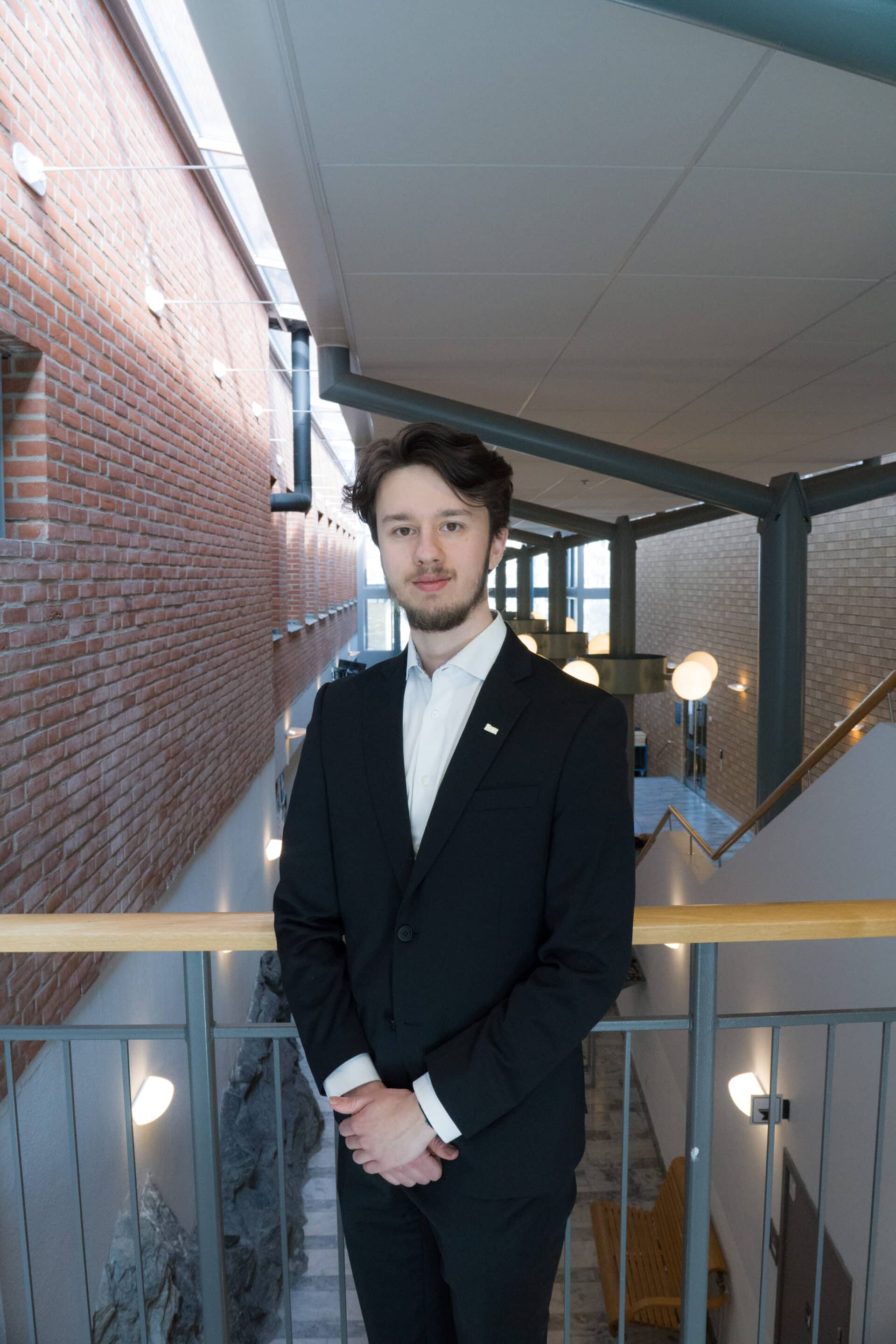 Oscar Lindblom